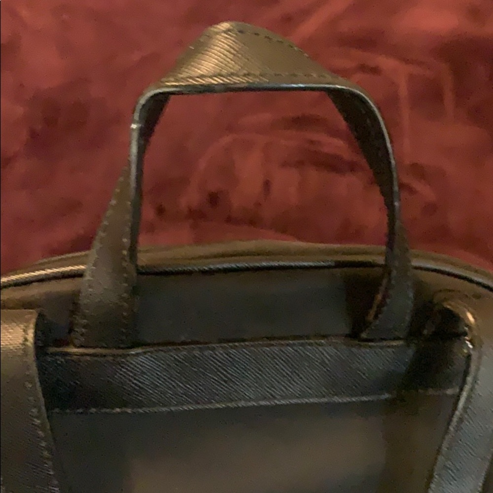 Kate Spade black backpack - Picture 4 of 6